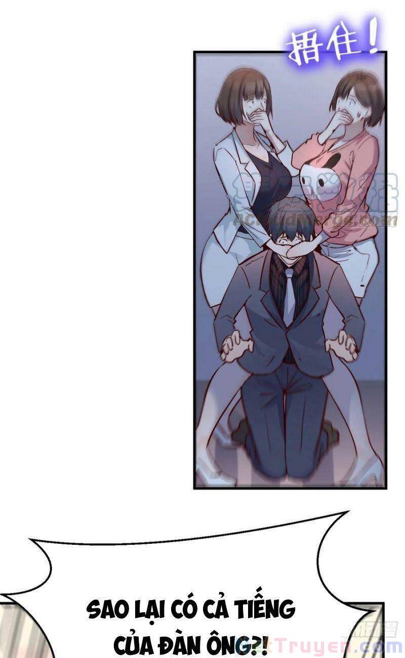 Trong Nhà Có 2 Bạn Gái Song Sinh Chap 76 - Next Chap 77