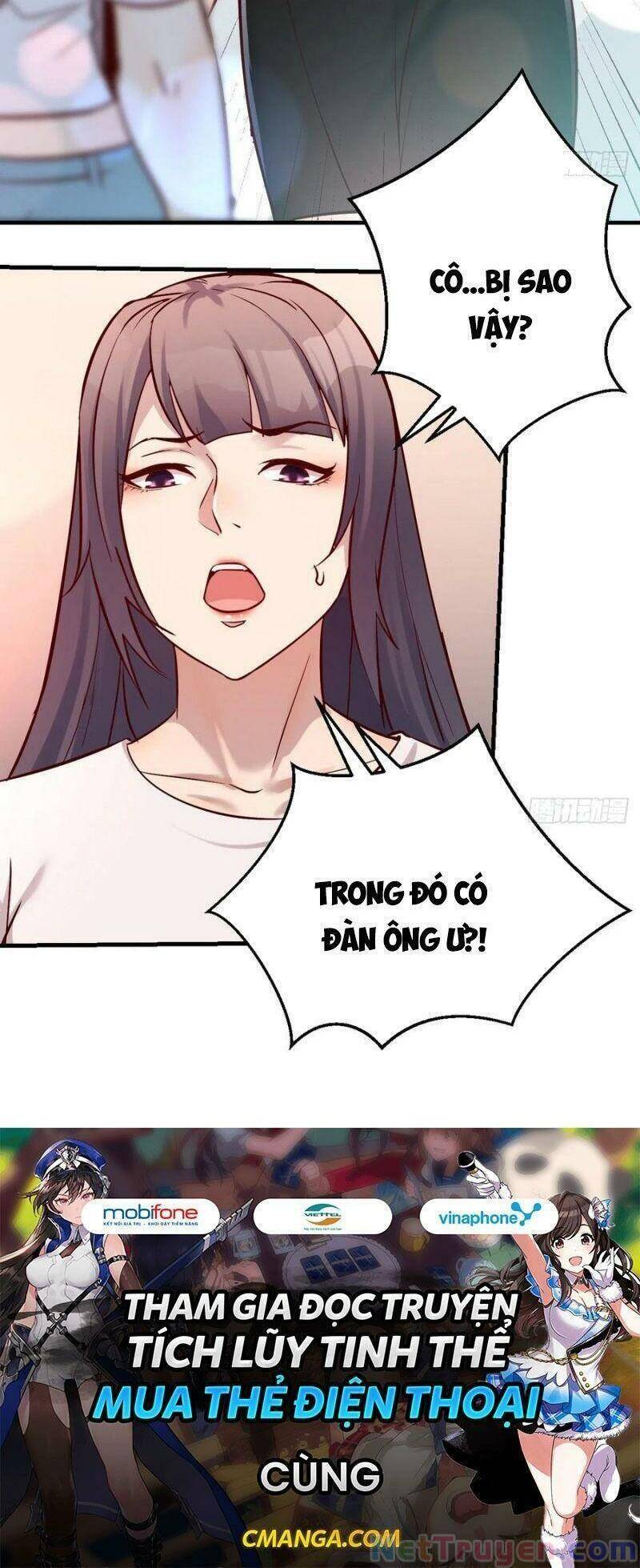 Trong Nhà Có 2 Bạn Gái Song Sinh Chap 76 - Next Chap 77