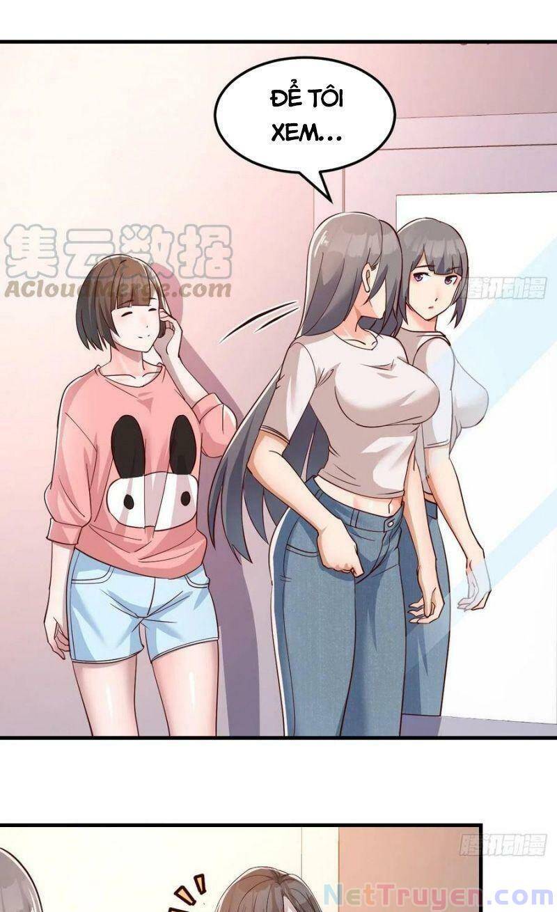Trong Nhà Có 2 Bạn Gái Song Sinh Chap 76 - Next Chap 77