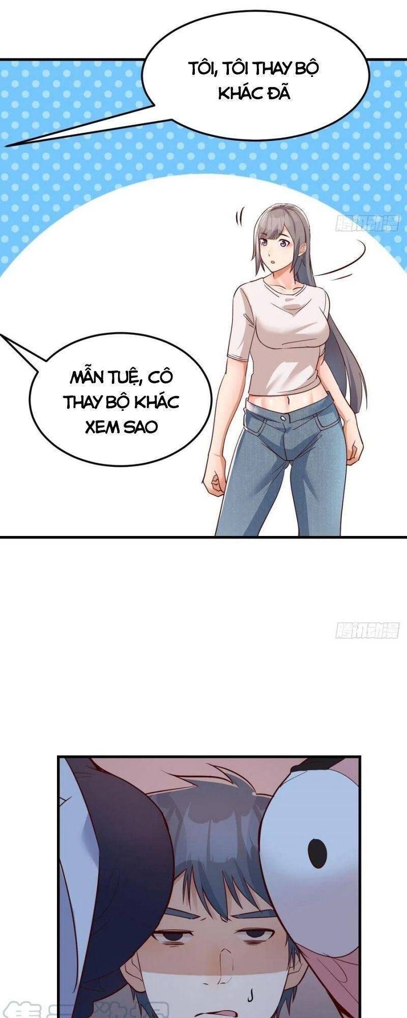Trong Nhà Có 2 Bạn Gái Song Sinh Chap 77 - Next Chap 78
