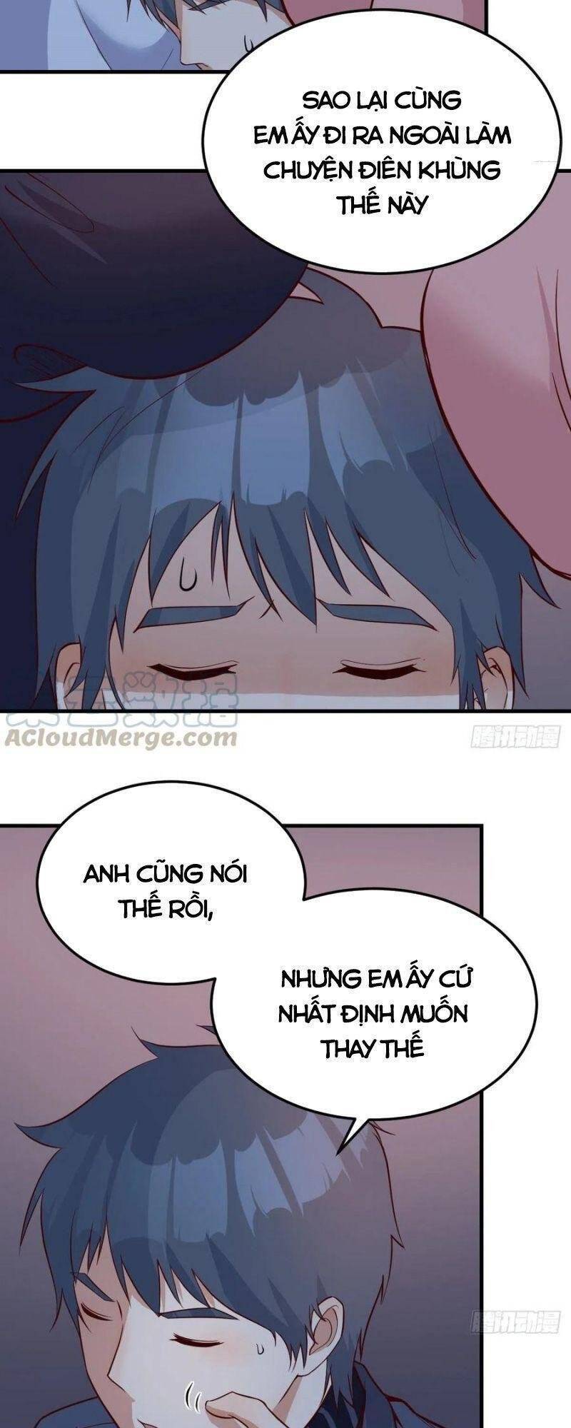 Trong Nhà Có 2 Bạn Gái Song Sinh Chap 77 - Next Chap 78