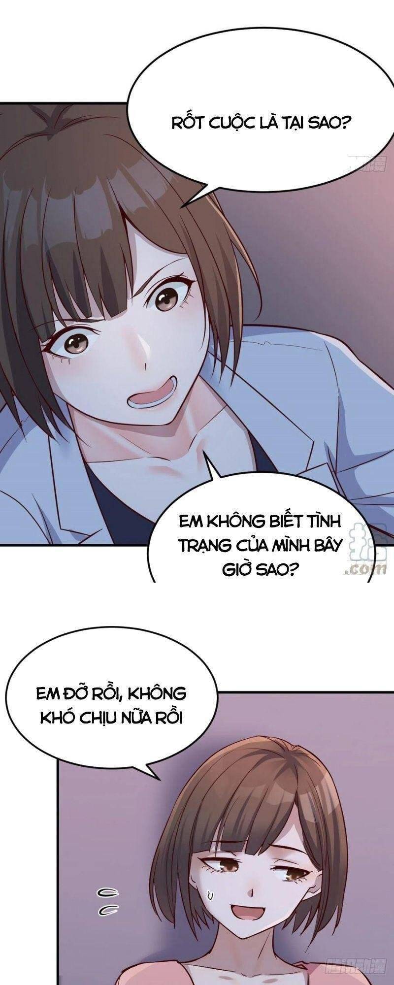Trong Nhà Có 2 Bạn Gái Song Sinh Chap 77 - Next Chap 78