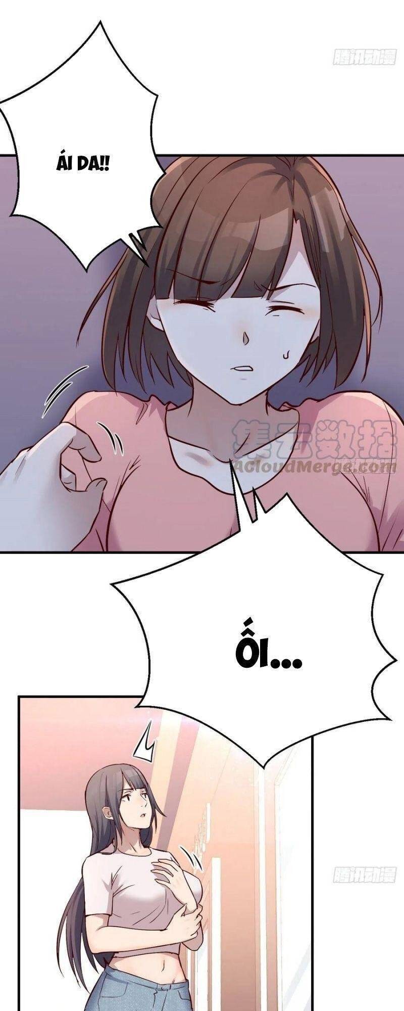 Trong Nhà Có 2 Bạn Gái Song Sinh Chap 77 - Next Chap 78