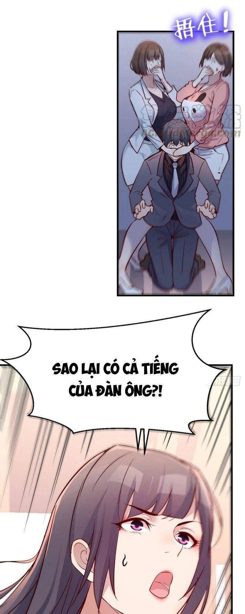 Trong Nhà Có 2 Bạn Gái Song Sinh Chap 77 - Next Chap 78