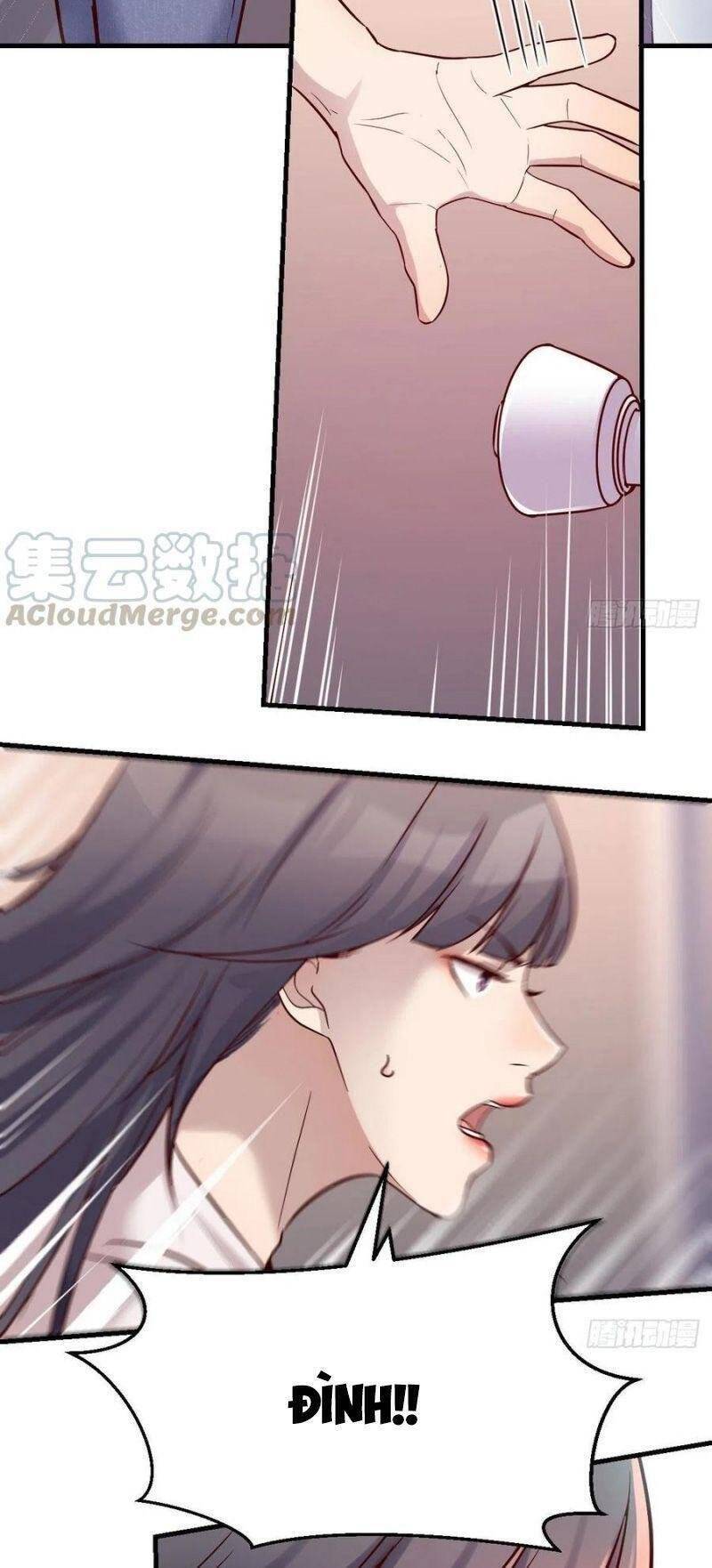 Trong Nhà Có 2 Bạn Gái Song Sinh Chap 77 - Next Chap 78