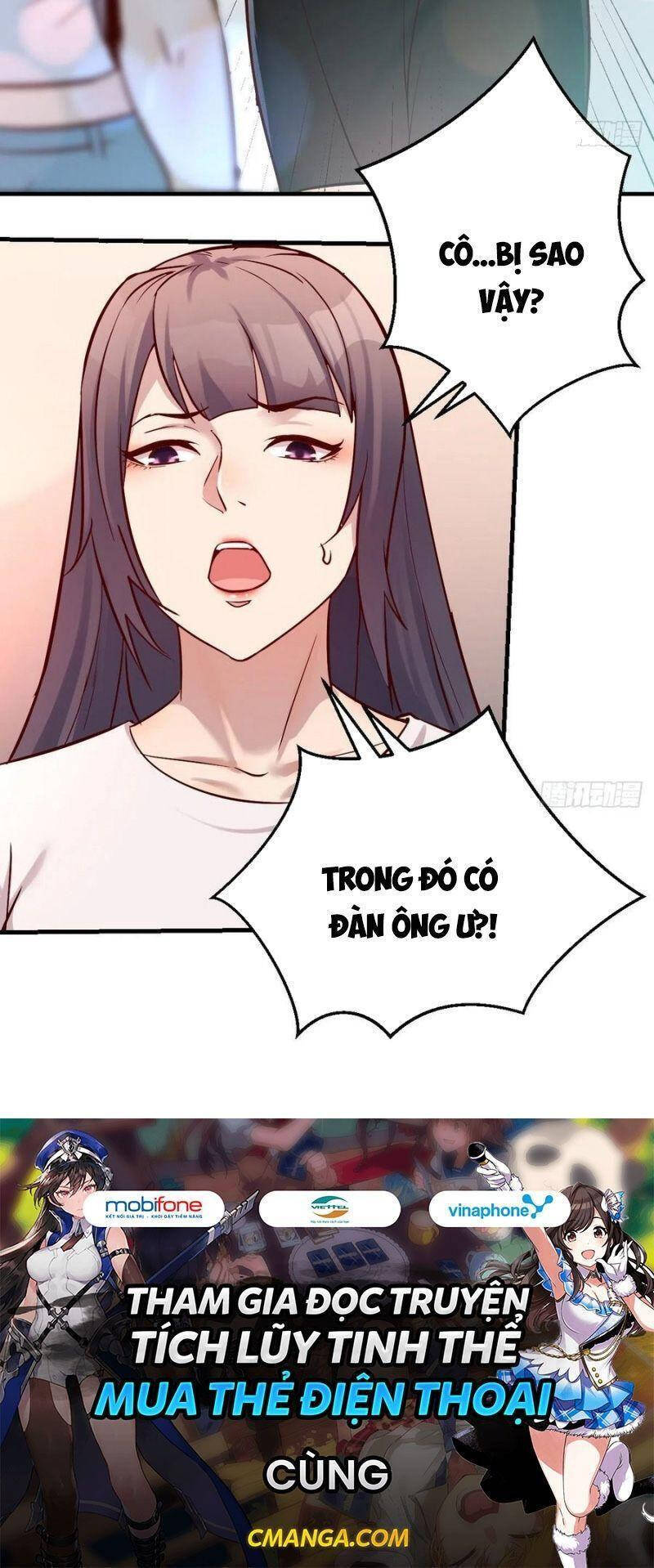 Trong Nhà Có 2 Bạn Gái Song Sinh Chap 77 - Next Chap 78