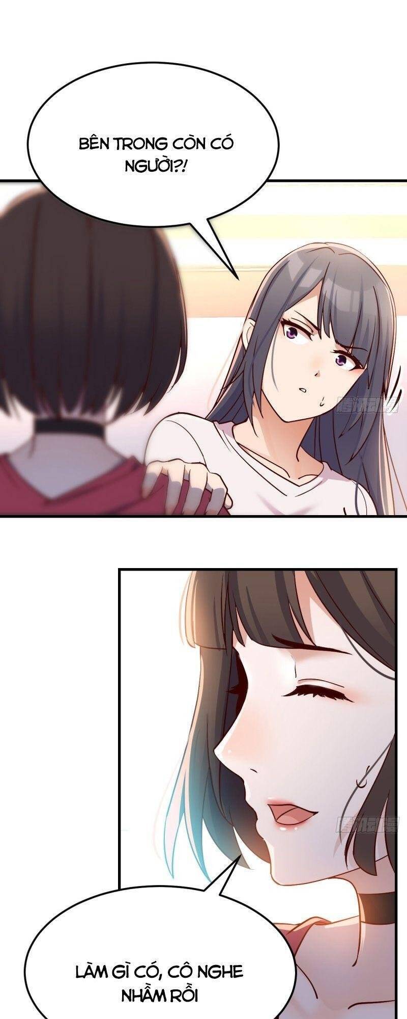 Trong Nhà Có 2 Bạn Gái Song Sinh Chap 78 - Next Chap 79