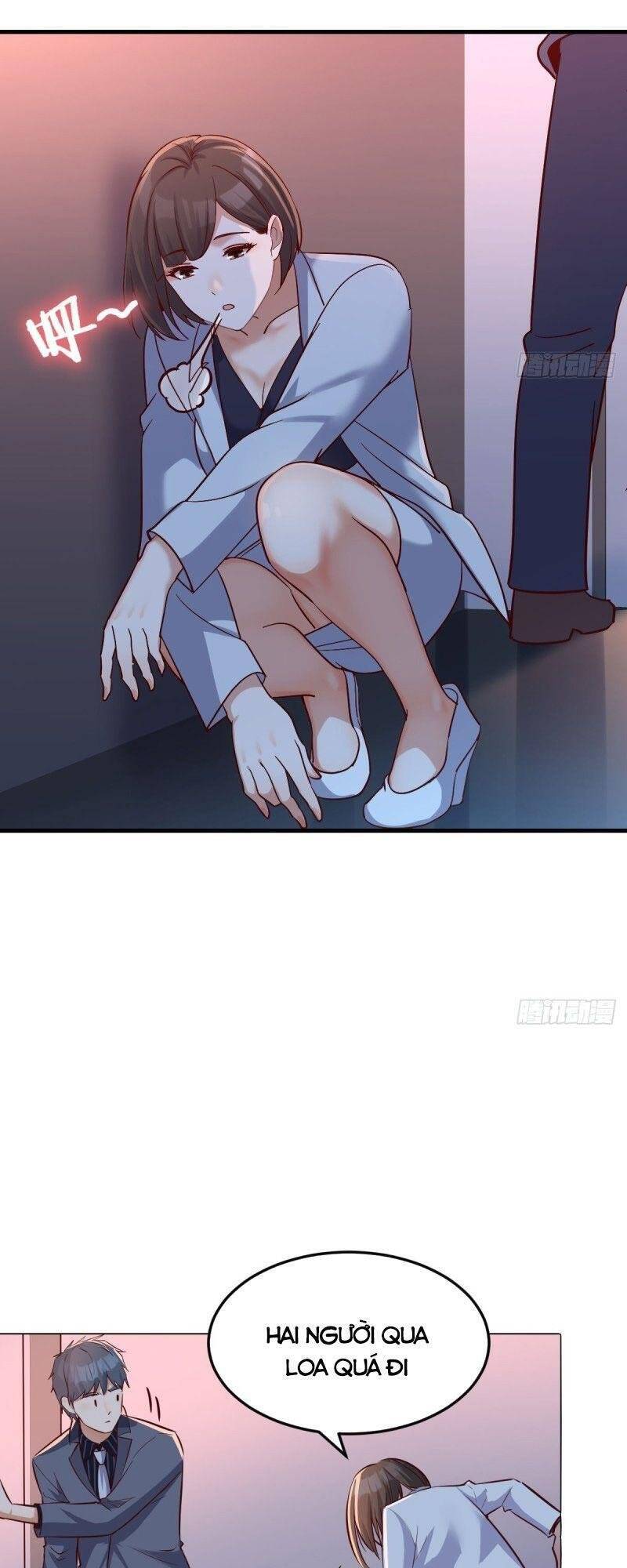 Trong Nhà Có 2 Bạn Gái Song Sinh Chap 78 - Next Chap 79