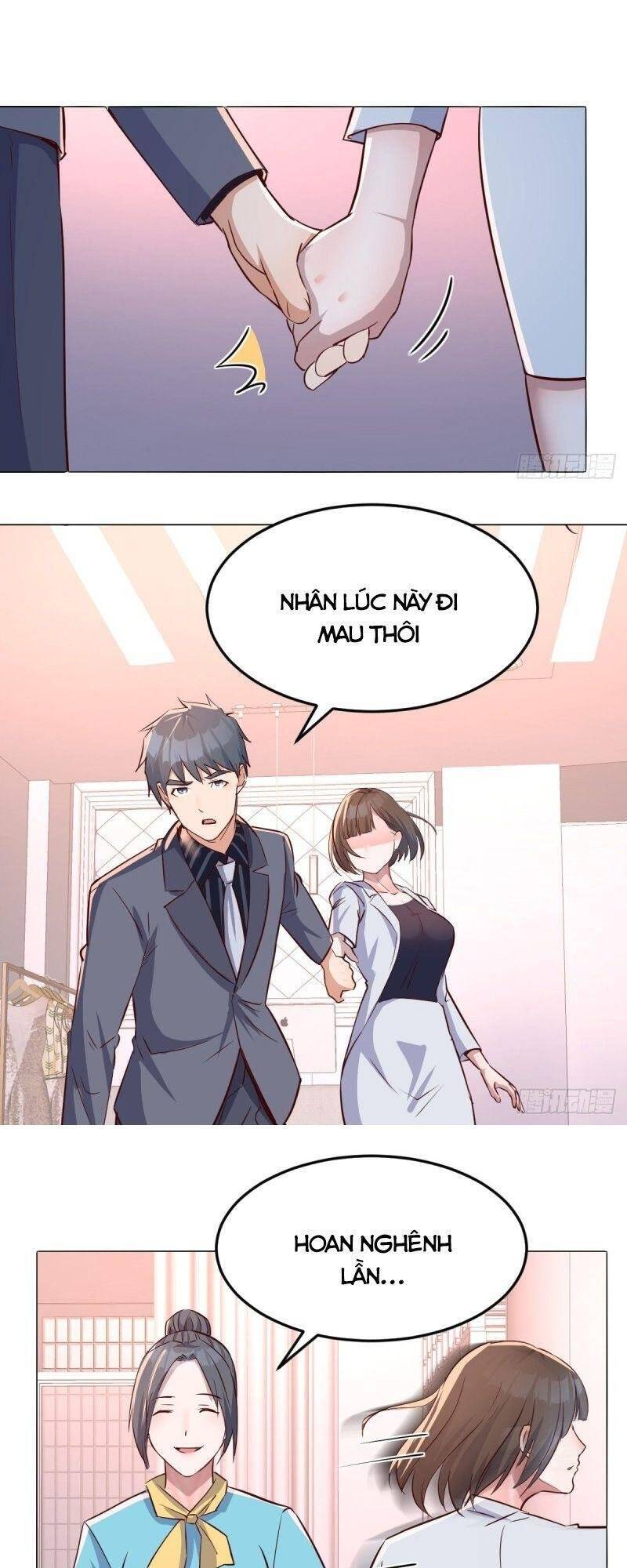 Trong Nhà Có 2 Bạn Gái Song Sinh Chap 78 - Next Chap 79