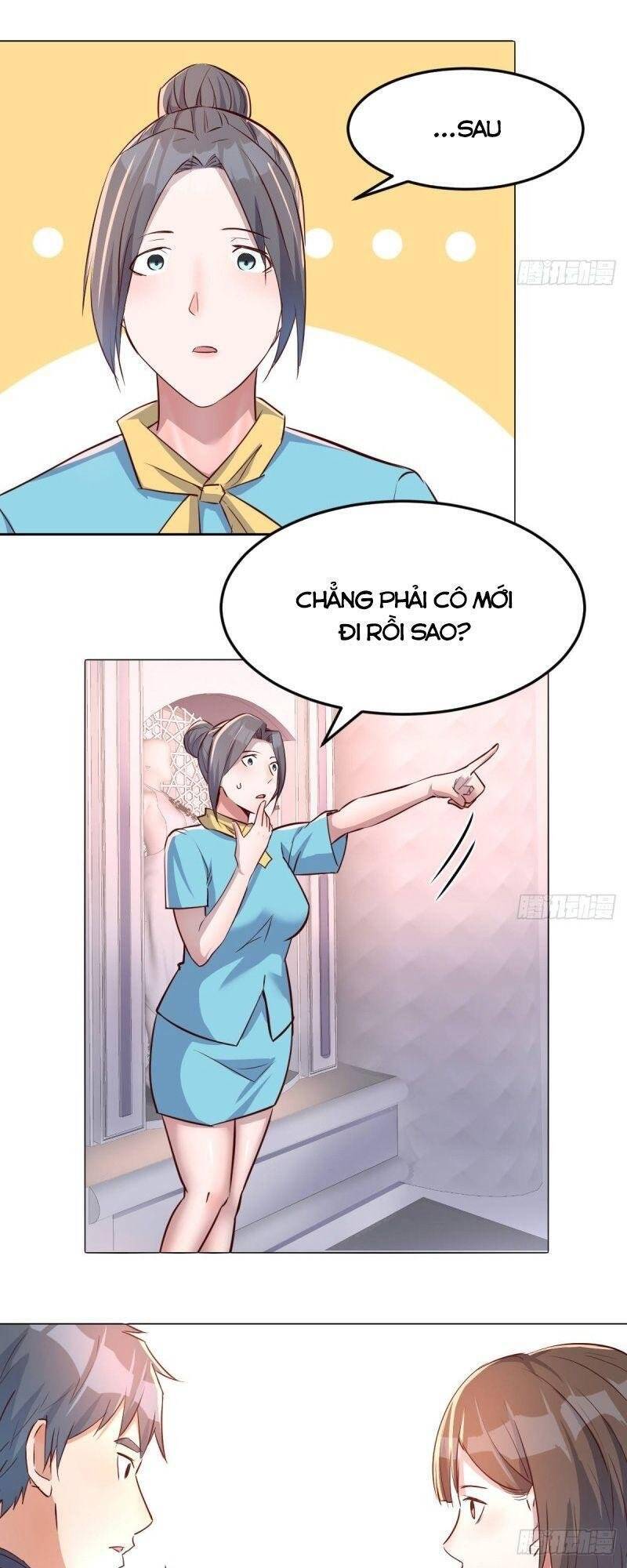 Trong Nhà Có 2 Bạn Gái Song Sinh Chap 78 - Next Chap 79