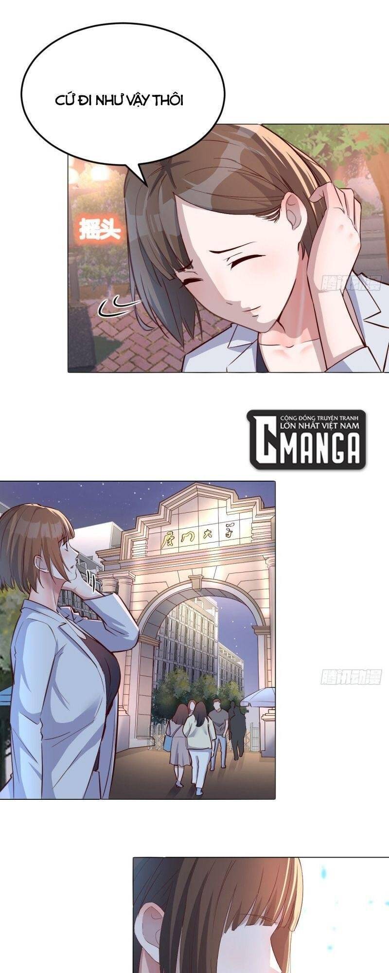 Trong Nhà Có 2 Bạn Gái Song Sinh Chap 78 - Next Chap 79