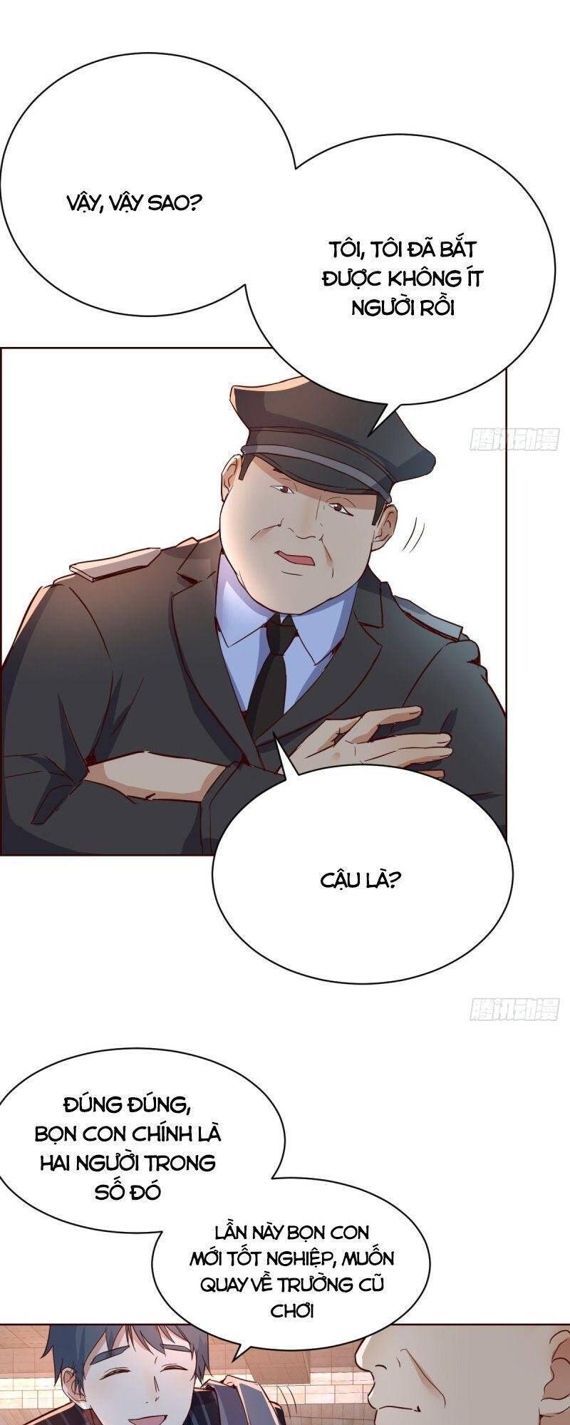 Trong Nhà Có 2 Bạn Gái Song Sinh Chap 78 - Next Chap 79