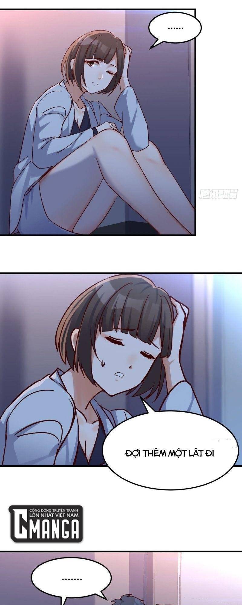 Trong Nhà Có 2 Bạn Gái Song Sinh Chap 78 - Next Chap 79