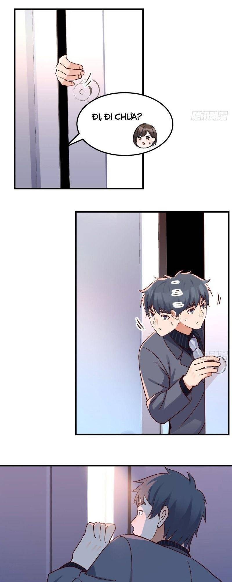 Trong Nhà Có 2 Bạn Gái Song Sinh Chap 78 - Next Chap 79