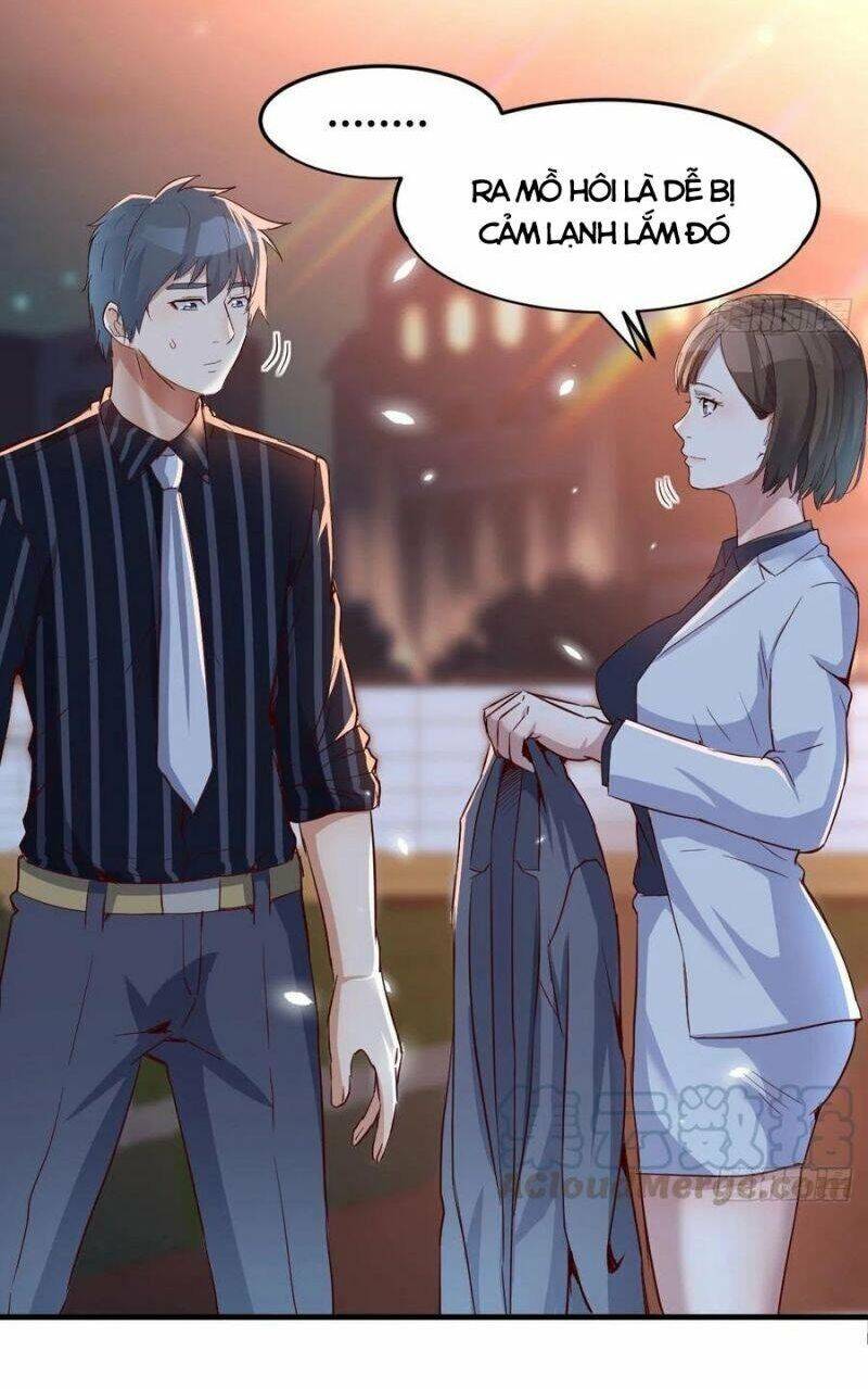 Trong Nhà Có 2 Bạn Gái Song Sinh Chap 80 - Next Chap 81
