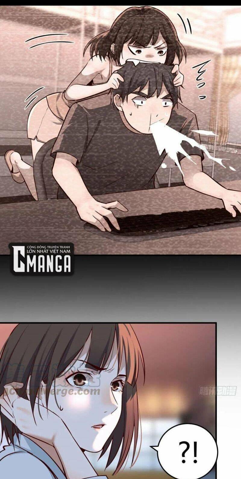 Trong Nhà Có 2 Bạn Gái Song Sinh Chap 80 - Next Chap 81