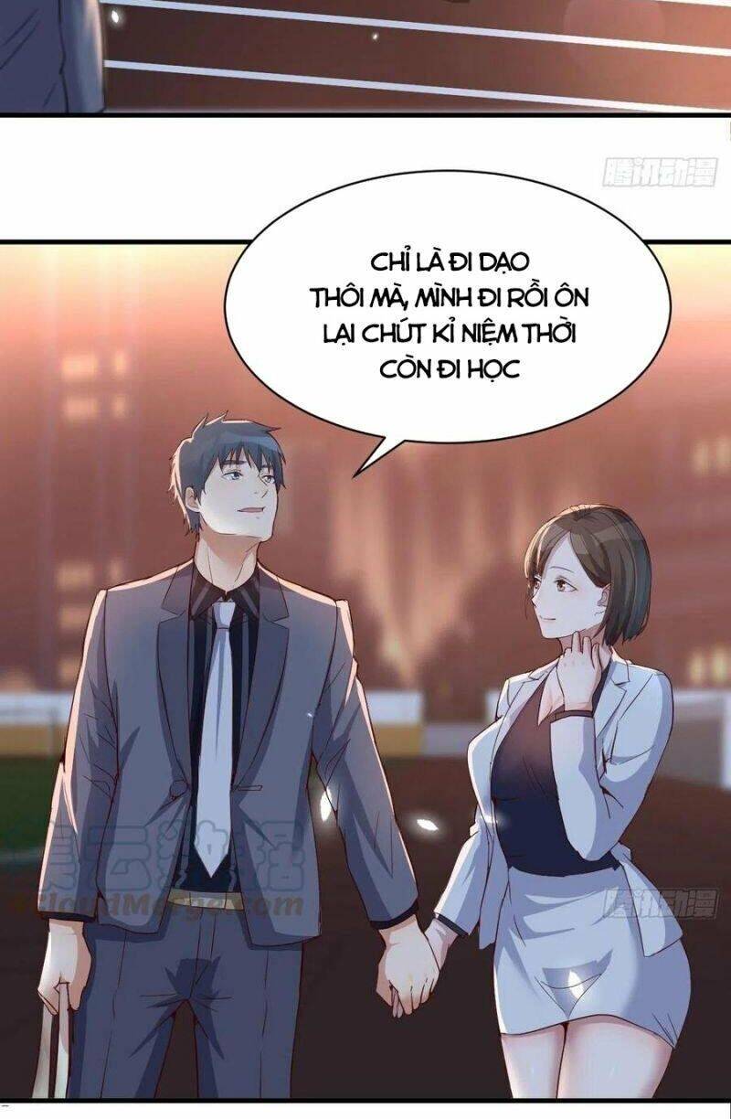 Trong Nhà Có 2 Bạn Gái Song Sinh Chap 80 - Next Chap 81