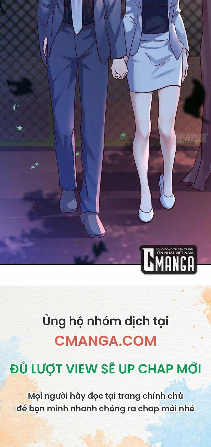 Trong Nhà Có 2 Bạn Gái Song Sinh Chap 80 - Next Chap 81