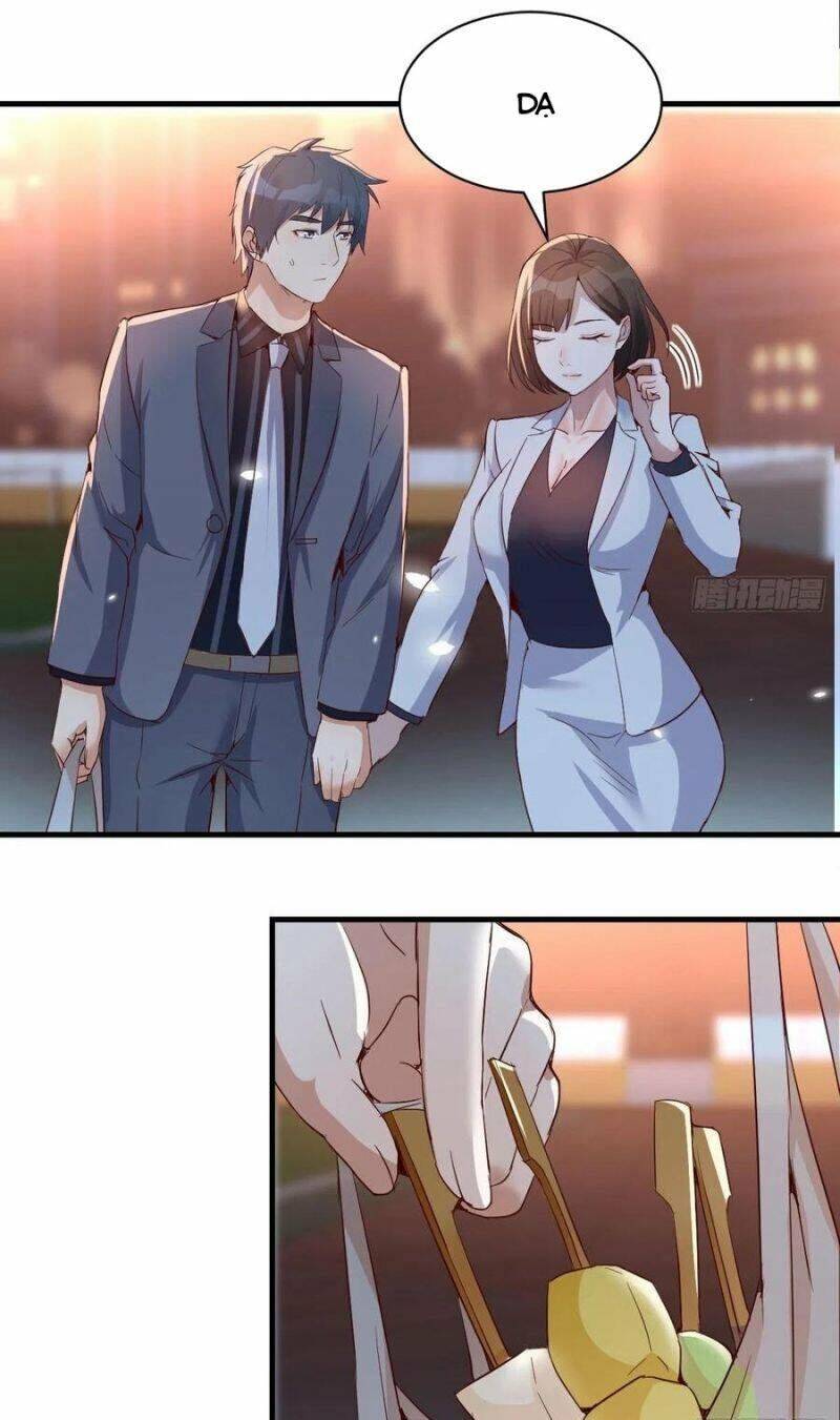 Trong Nhà Có 2 Bạn Gái Song Sinh Chap 80 - Next Chap 81