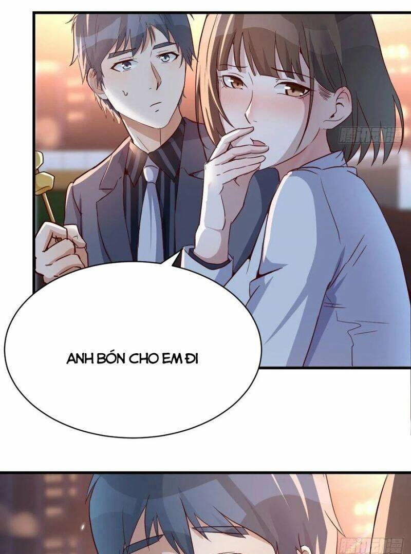 Trong Nhà Có 2 Bạn Gái Song Sinh Chap 80 - Next Chap 81