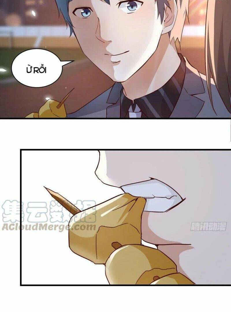 Trong Nhà Có 2 Bạn Gái Song Sinh Chap 80 - Next Chap 81