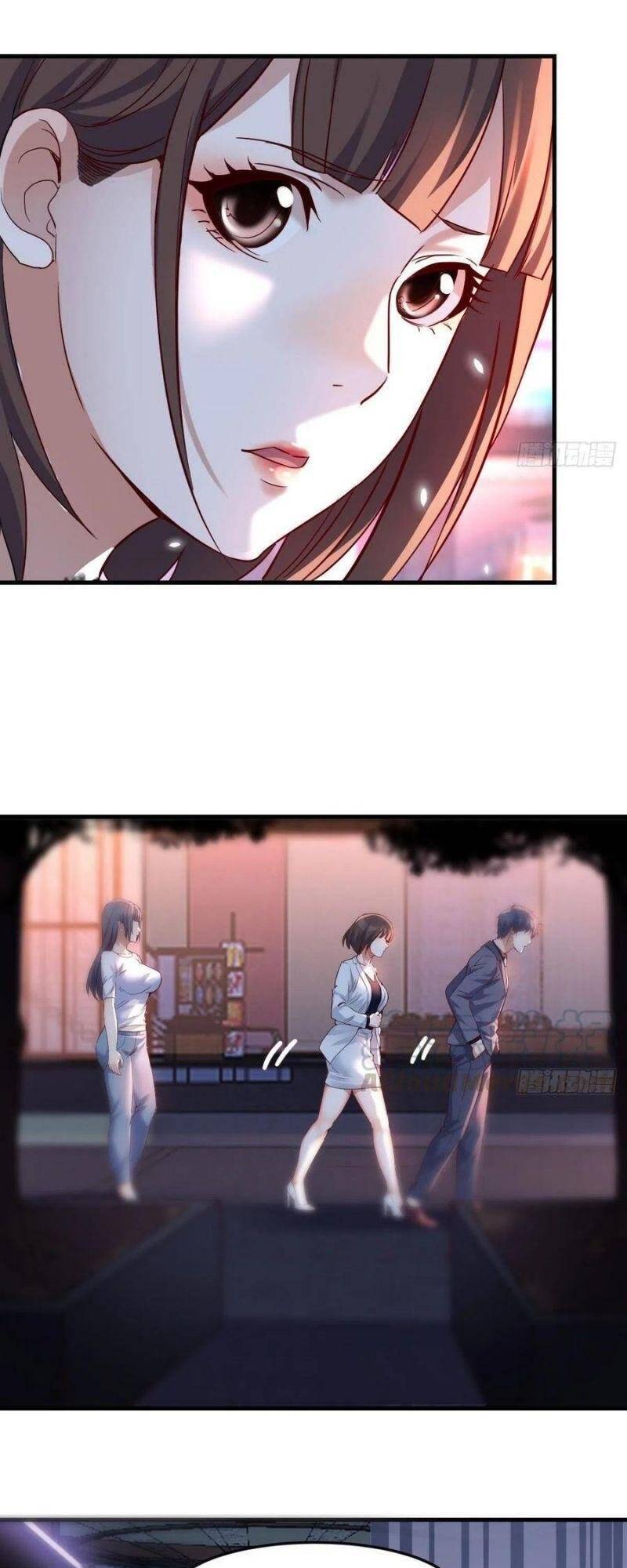 Trong Nhà Có 2 Bạn Gái Song Sinh Chap 95 - Next Chap 96