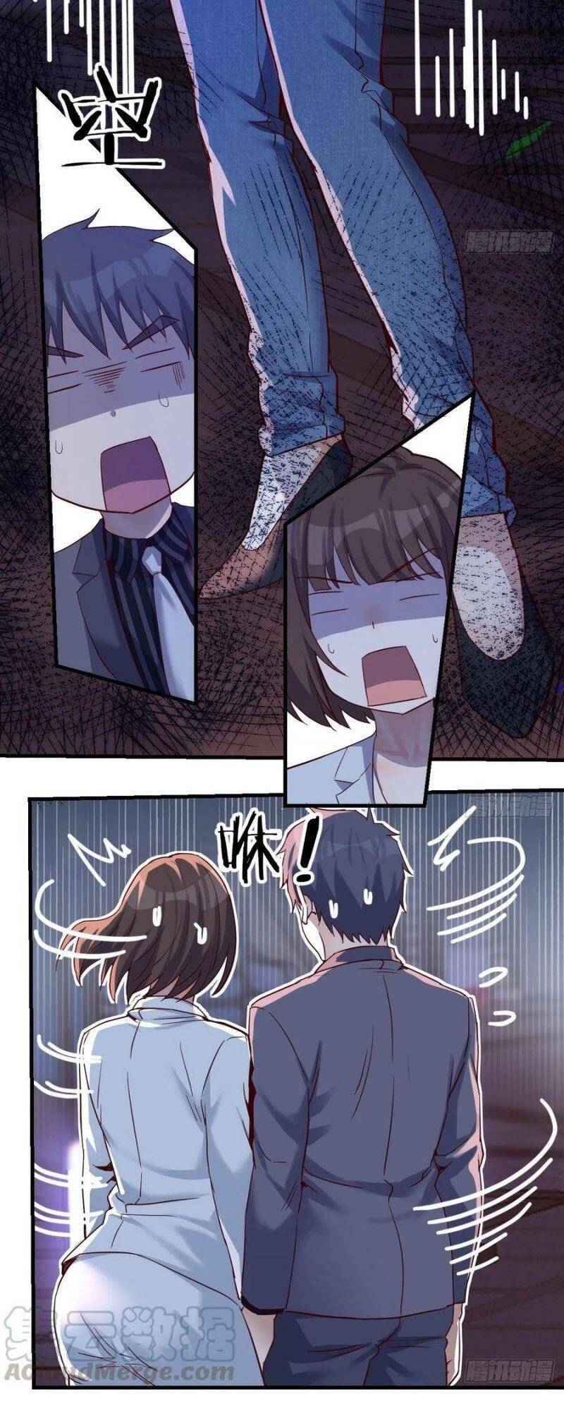 Trong Nhà Có 2 Bạn Gái Song Sinh Chap 95 - Next Chap 96
