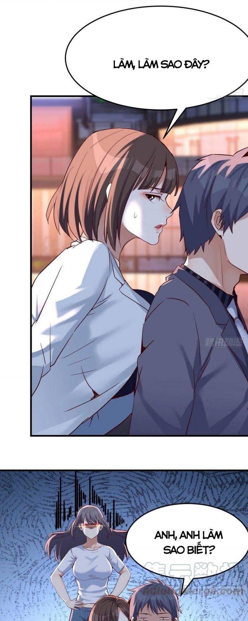 Trong Nhà Có 2 Bạn Gái Song Sinh Chap 95 - Next Chap 96