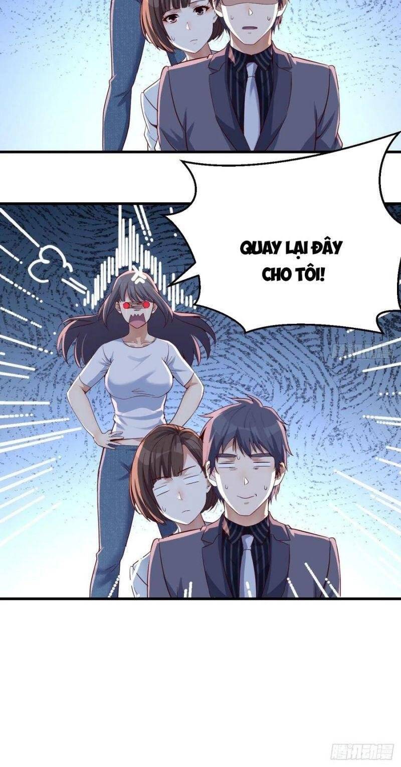 Trong Nhà Có 2 Bạn Gái Song Sinh Chap 95 - Next Chap 96
