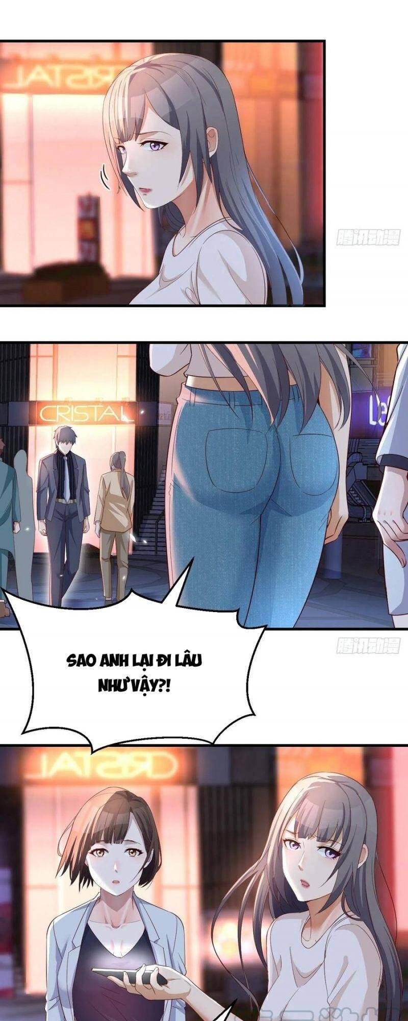 Trong Nhà Có 2 Bạn Gái Song Sinh Chap 95 - Next Chap 96