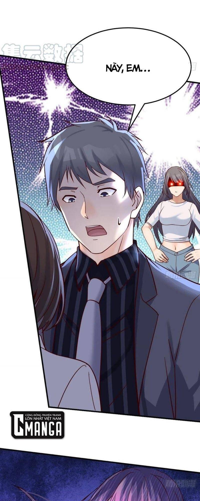 Trong Nhà Có 2 Bạn Gái Song Sinh Chap 95 - Next Chap 96