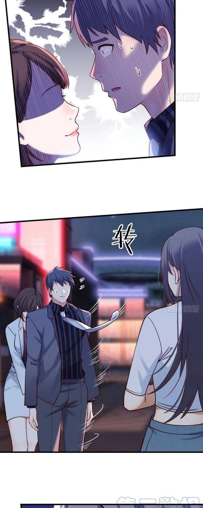 Trong Nhà Có 2 Bạn Gái Song Sinh Chap 95 - Next Chap 96