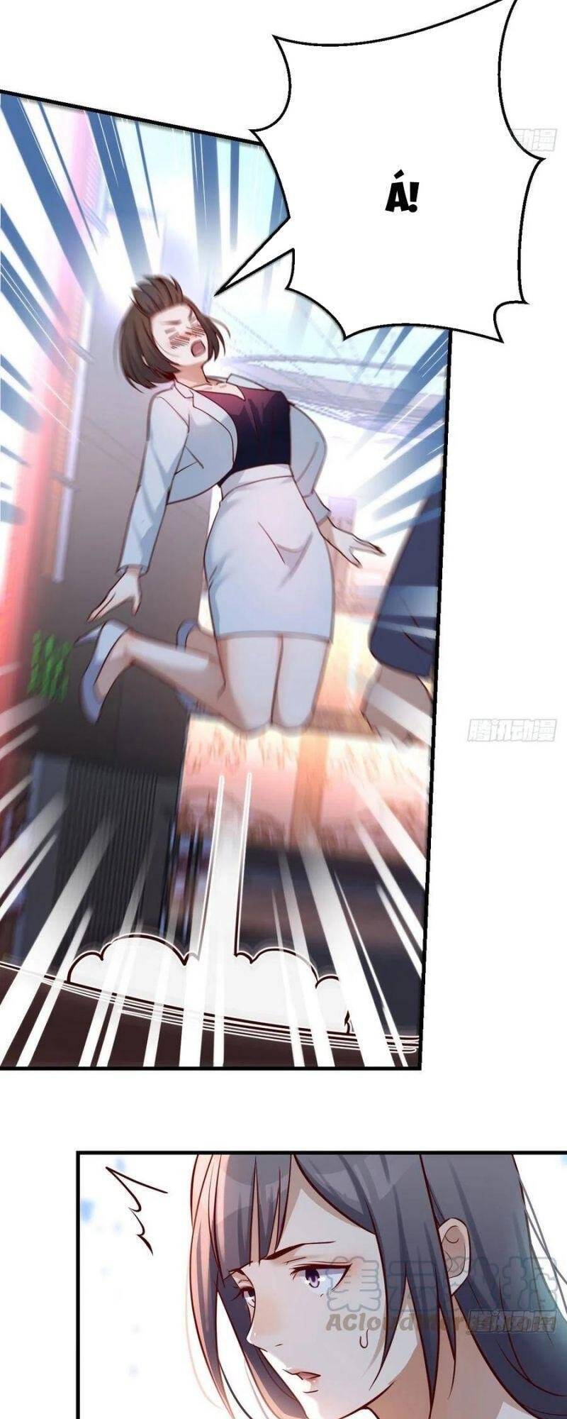 Trong Nhà Có 2 Bạn Gái Song Sinh Chap 95 - Next Chap 96