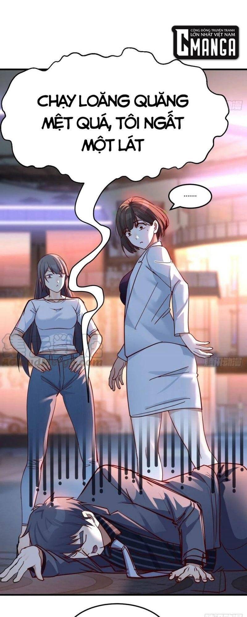 Trong Nhà Có 2 Bạn Gái Song Sinh Chap 95 - Next Chap 96