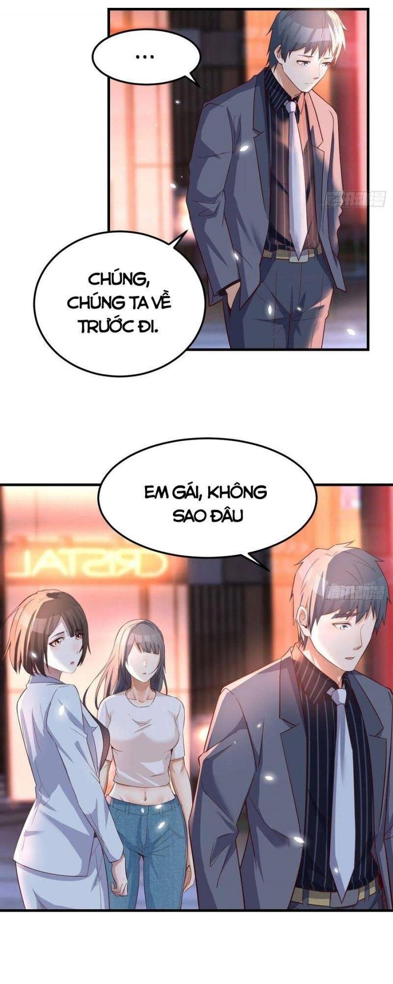 Trong Nhà Có 2 Bạn Gái Song Sinh Chap 95 - Next Chap 96