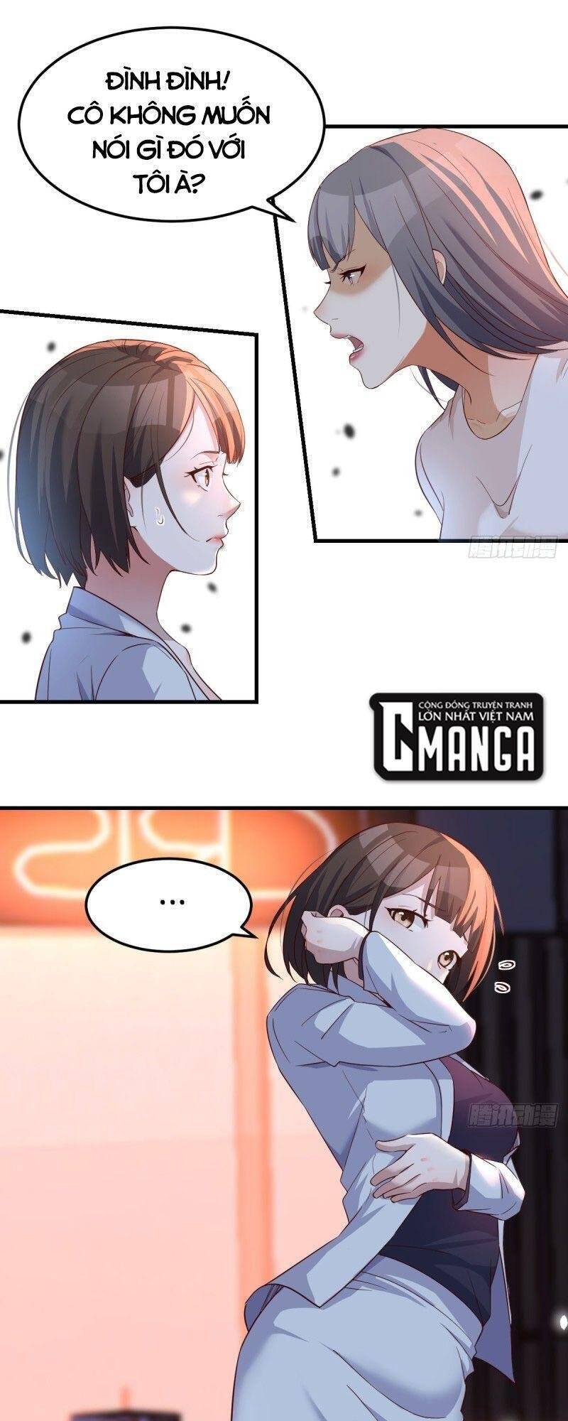 Trong Nhà Có 2 Bạn Gái Song Sinh Chap 96 - Next Chap 97