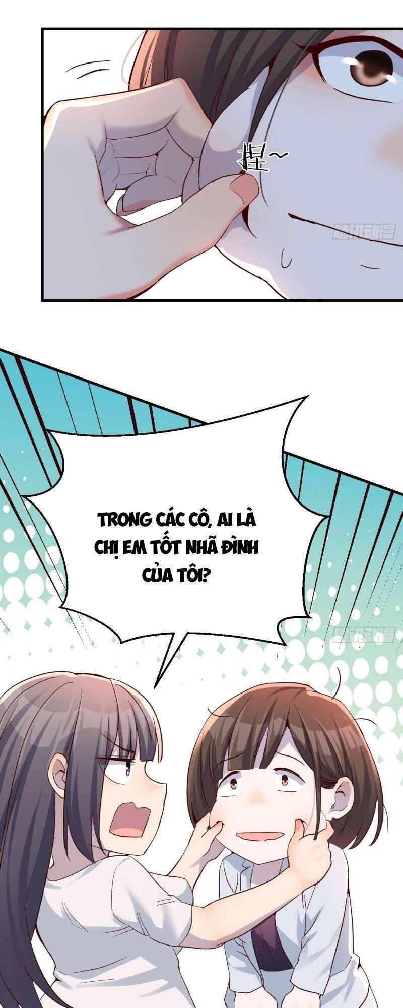 Trong Nhà Có 2 Bạn Gái Song Sinh Chap 96 - Next Chap 97