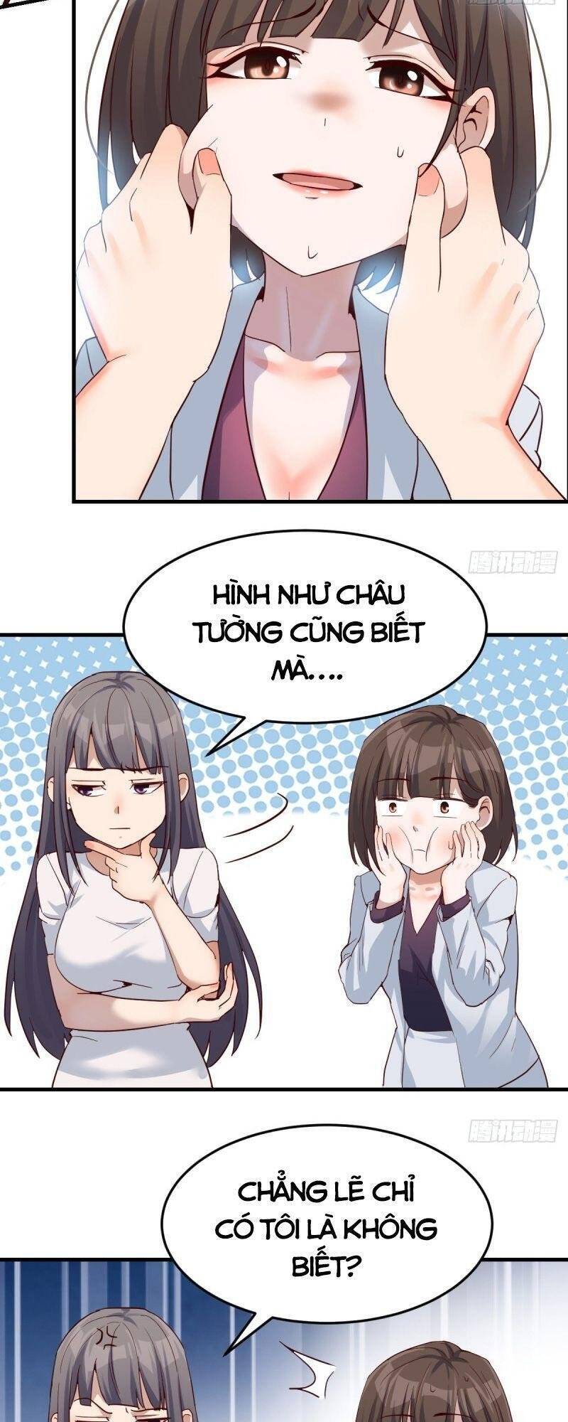 Trong Nhà Có 2 Bạn Gái Song Sinh Chap 96 - Next Chap 97