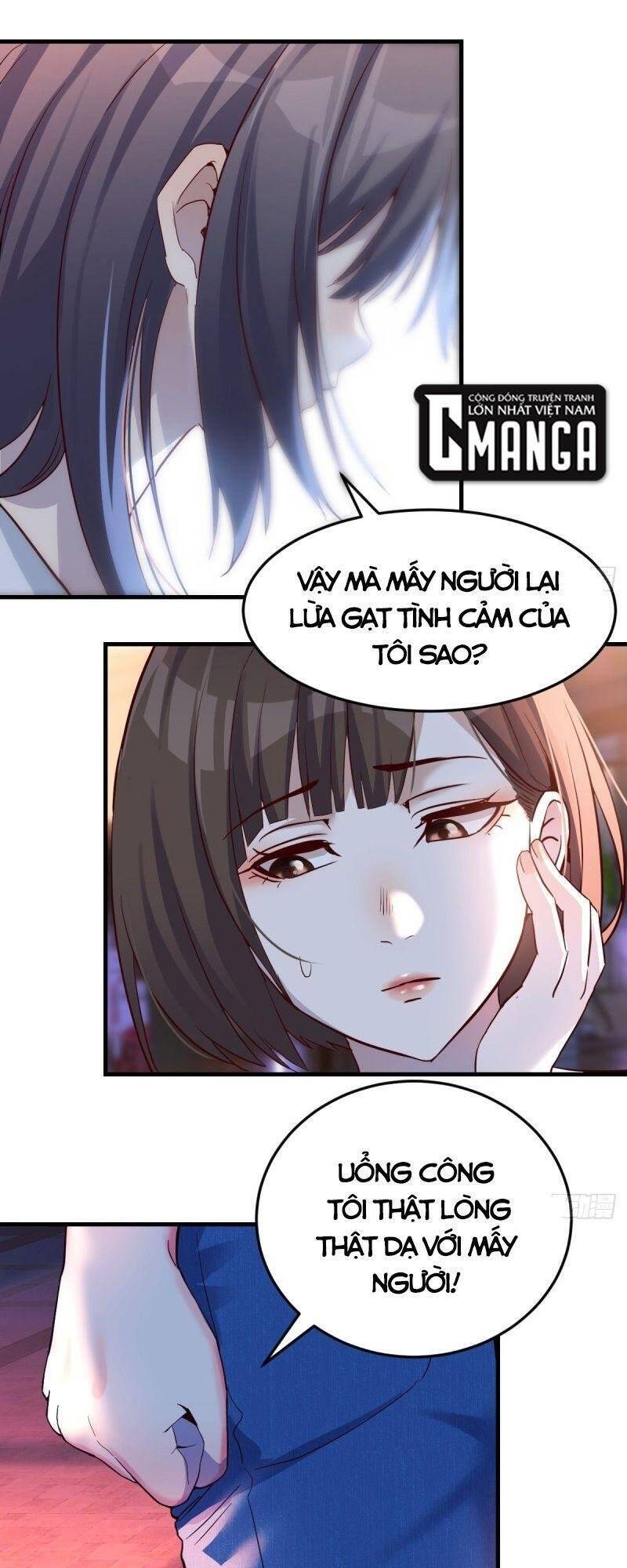 Trong Nhà Có 2 Bạn Gái Song Sinh Chap 96 - Next Chap 97