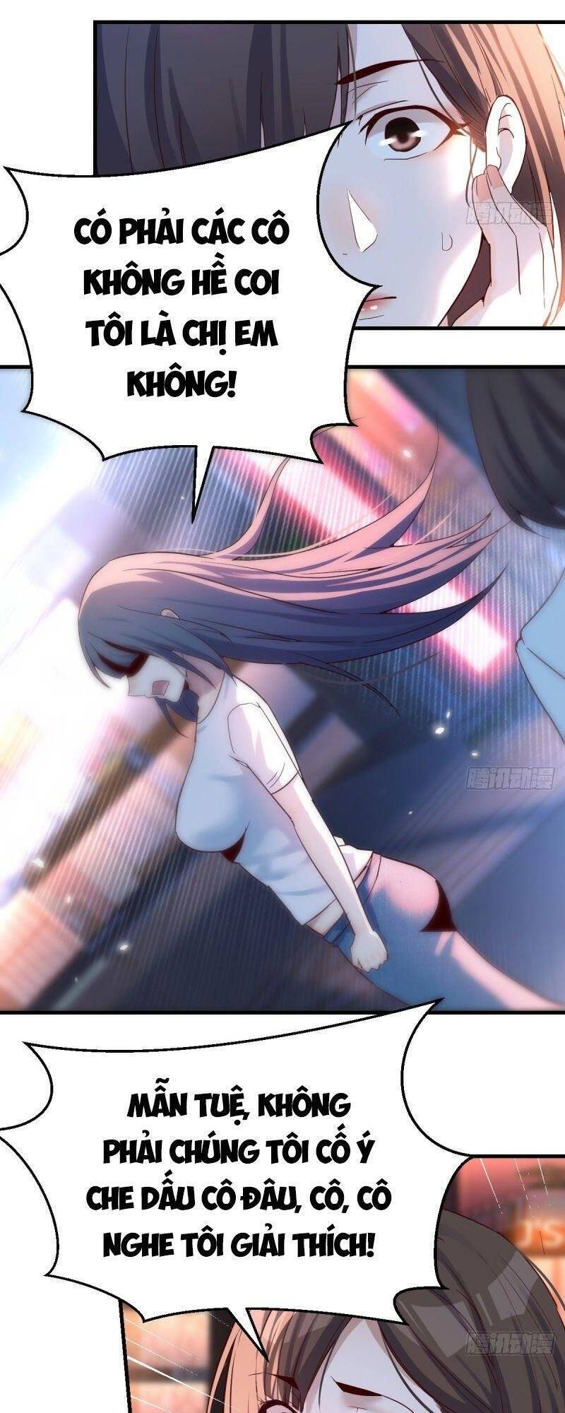 Trong Nhà Có 2 Bạn Gái Song Sinh Chap 96 - Next Chap 97