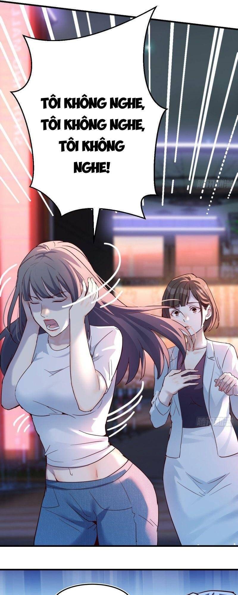 Trong Nhà Có 2 Bạn Gái Song Sinh Chap 96 - Next Chap 97