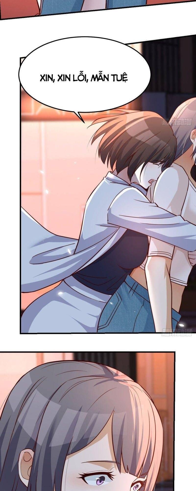Trong Nhà Có 2 Bạn Gái Song Sinh Chap 96 - Next Chap 97