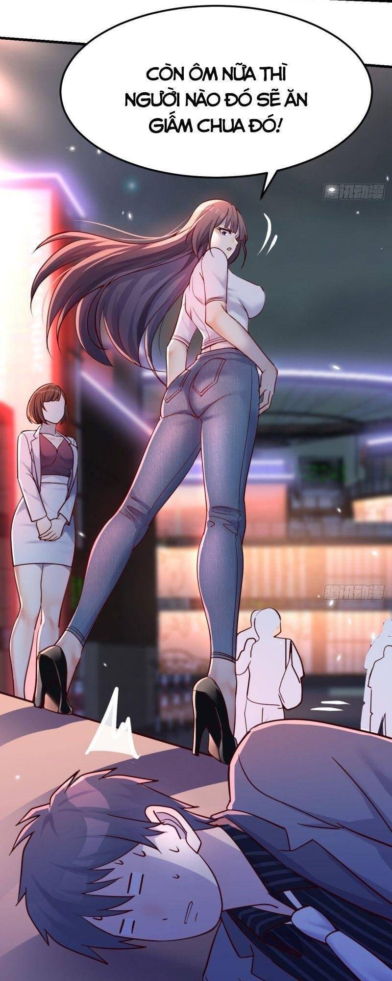 Trong Nhà Có 2 Bạn Gái Song Sinh Chap 96 - Next Chap 97