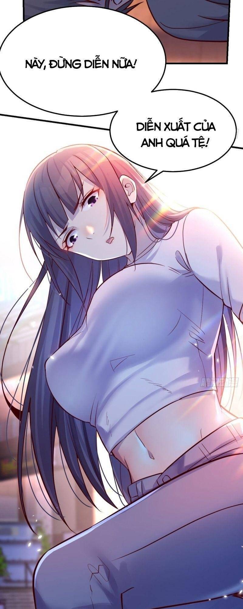 Trong Nhà Có 2 Bạn Gái Song Sinh Chap 96 - Next Chap 97