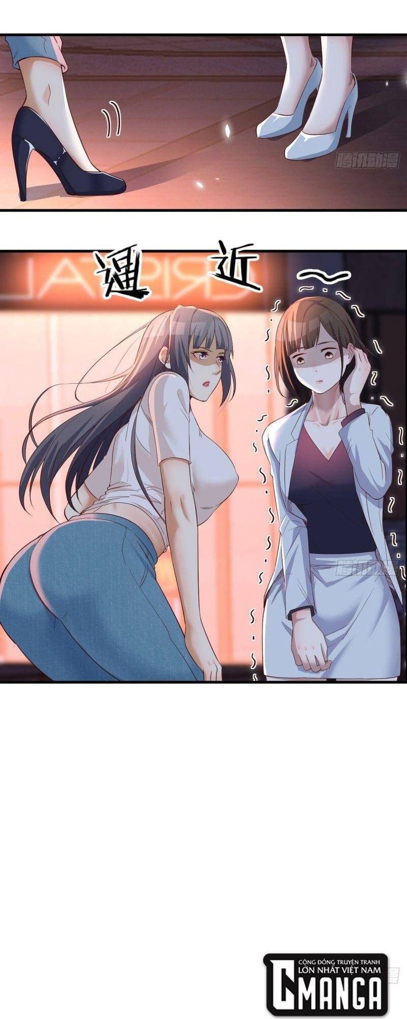 Trong Nhà Có 2 Bạn Gái Song Sinh Chap 96 - Next Chap 97