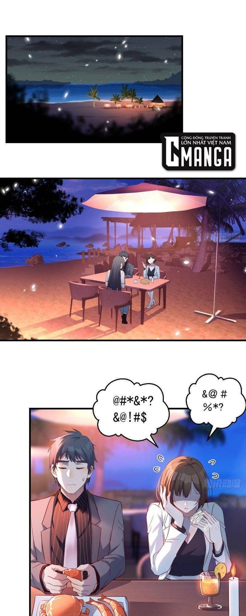 Trong Nhà Có 2 Bạn Gái Song Sinh Chap 97 - Next Chap 98