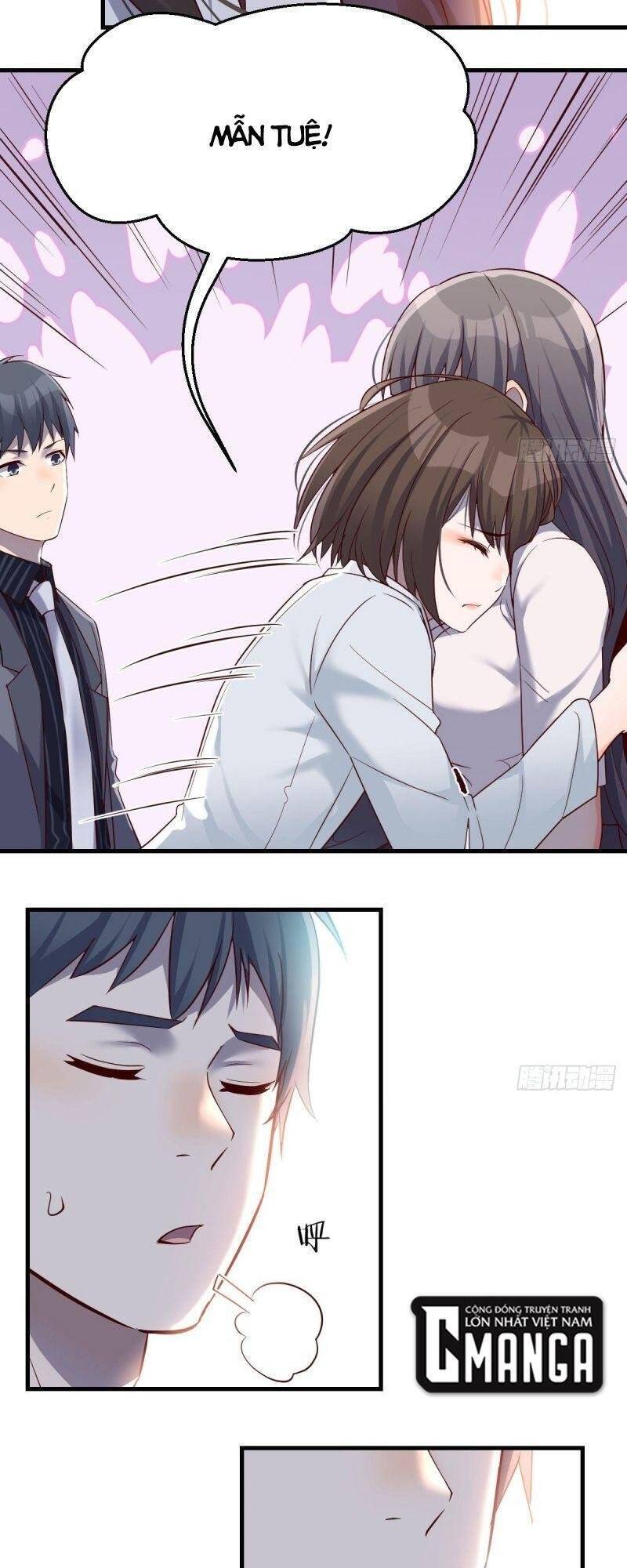 Trong Nhà Có 2 Bạn Gái Song Sinh Chap 97 - Next Chap 98