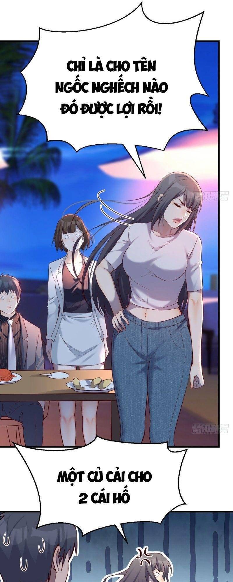 Trong Nhà Có 2 Bạn Gái Song Sinh Chap 97 - Next Chap 98