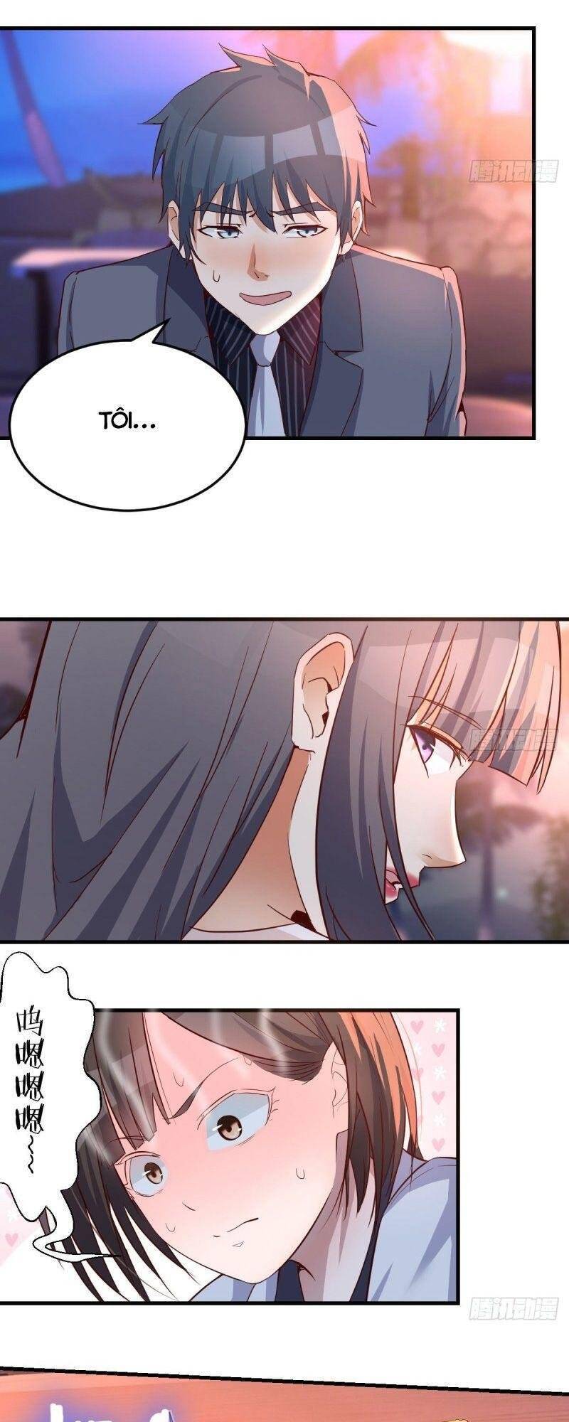 Trong Nhà Có 2 Bạn Gái Song Sinh Chap 97 - Next Chap 98