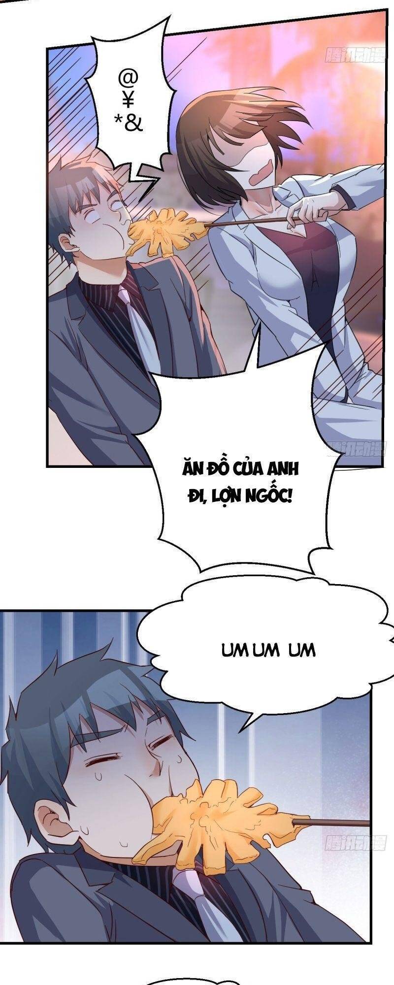 Trong Nhà Có 2 Bạn Gái Song Sinh Chap 97 - Next Chap 98